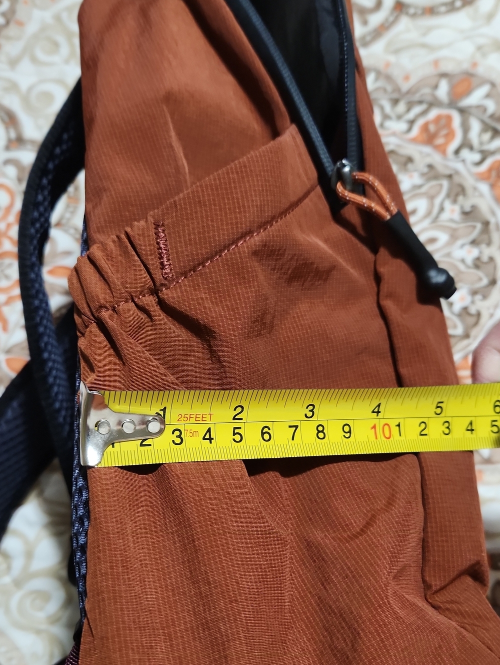 Bellroy Rust-Brown Lite Ready Pack Orange 18L - Picture 12 of 12